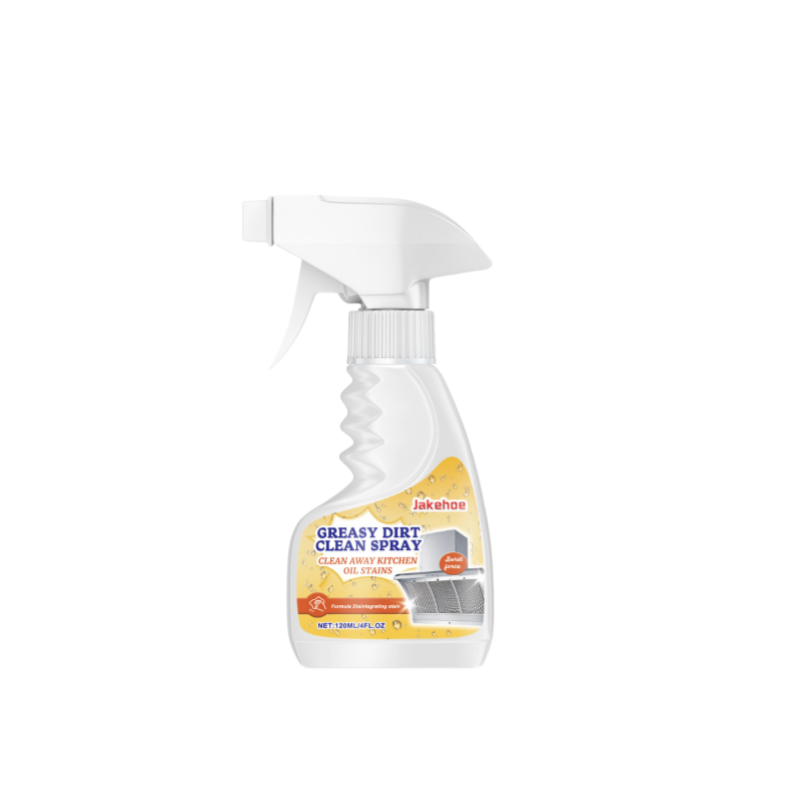 Kitchen Heavy Oil Cleaning Agent All Purpose Cleaning Spray for Kitchens, Countertops, Ovens, and Appliances Household