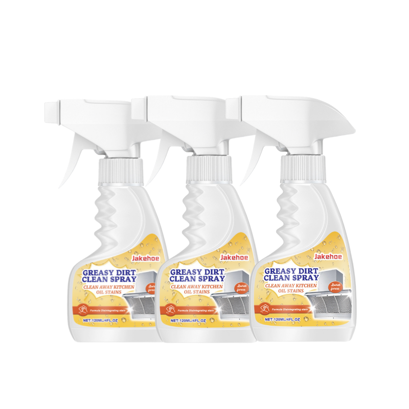 Kitchen Heavy Oil Cleaning Agent All Purpose Cleaning Spray for Kitchens, Countertops, Ovens, and Appliances Household